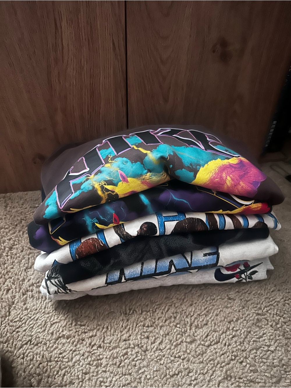 Nike/Jordan T Shirt Bundle